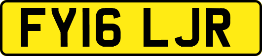 FY16LJR