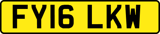 FY16LKW