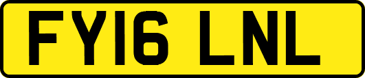 FY16LNL