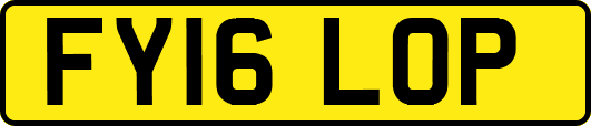 FY16LOP
