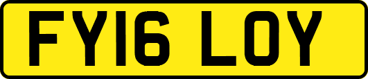 FY16LOY