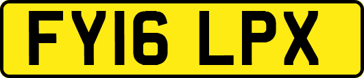 FY16LPX