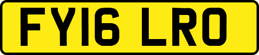 FY16LRO