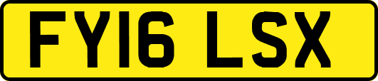 FY16LSX