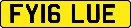 FY16LUE