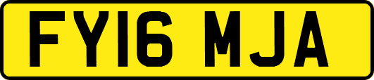 FY16MJA