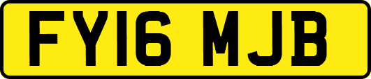 FY16MJB