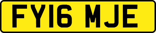 FY16MJE