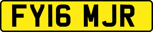 FY16MJR