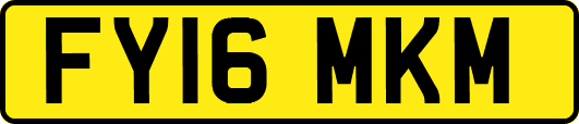 FY16MKM