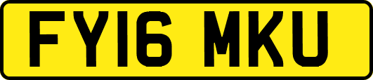 FY16MKU