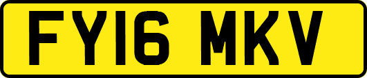 FY16MKV