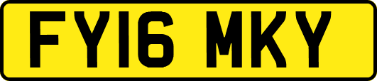 FY16MKY