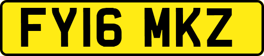 FY16MKZ