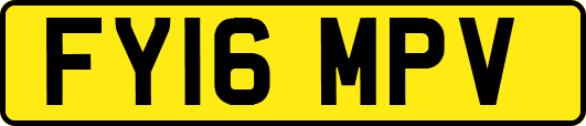 FY16MPV