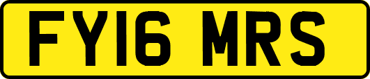 FY16MRS