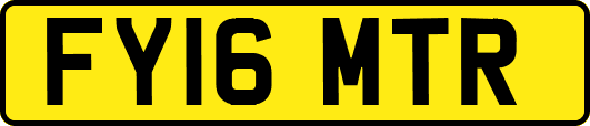 FY16MTR