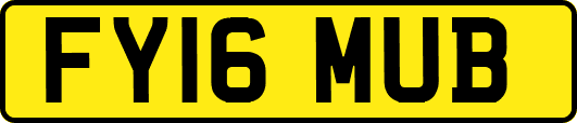 FY16MUB