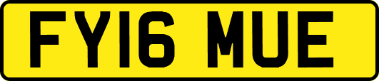 FY16MUE