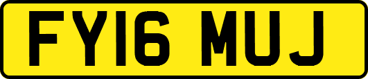 FY16MUJ