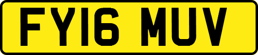 FY16MUV