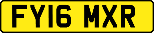 FY16MXR