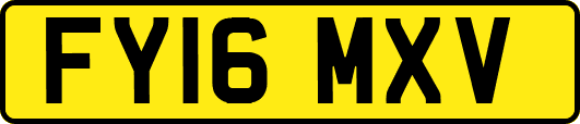FY16MXV