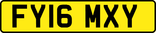 FY16MXY
