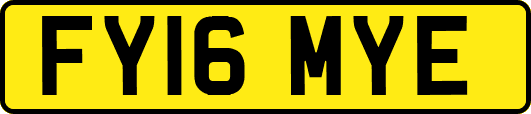 FY16MYE