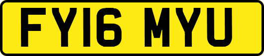 FY16MYU