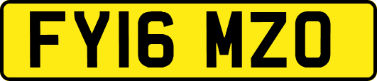 FY16MZO