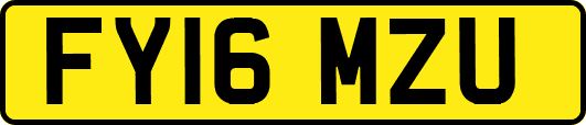 FY16MZU