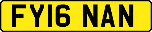 FY16NAN