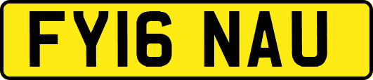 FY16NAU