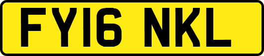 FY16NKL