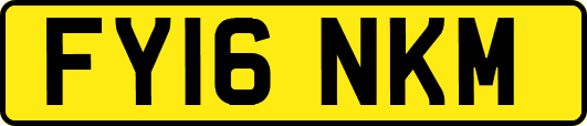 FY16NKM