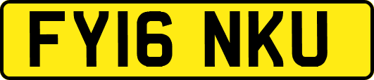 FY16NKU