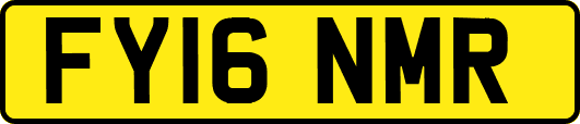 FY16NMR