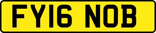 FY16NOB