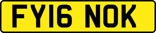 FY16NOK