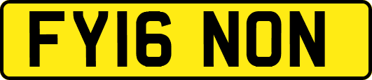 FY16NON