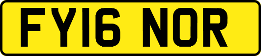 FY16NOR