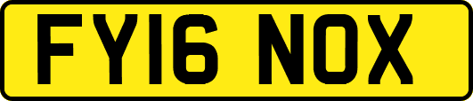 FY16NOX