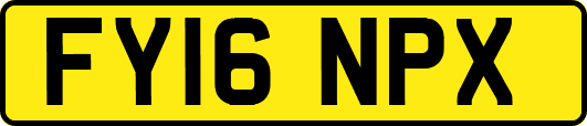 FY16NPX