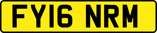 FY16NRM