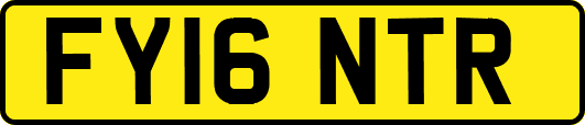 FY16NTR