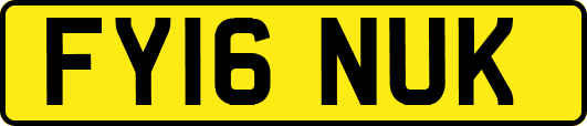 FY16NUK