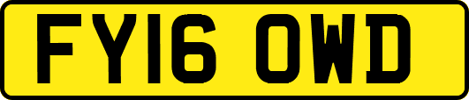 FY16OWD