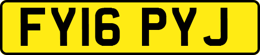 FY16PYJ