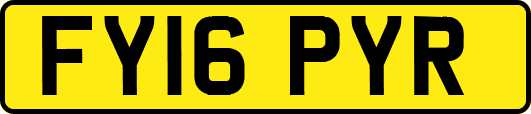 FY16PYR